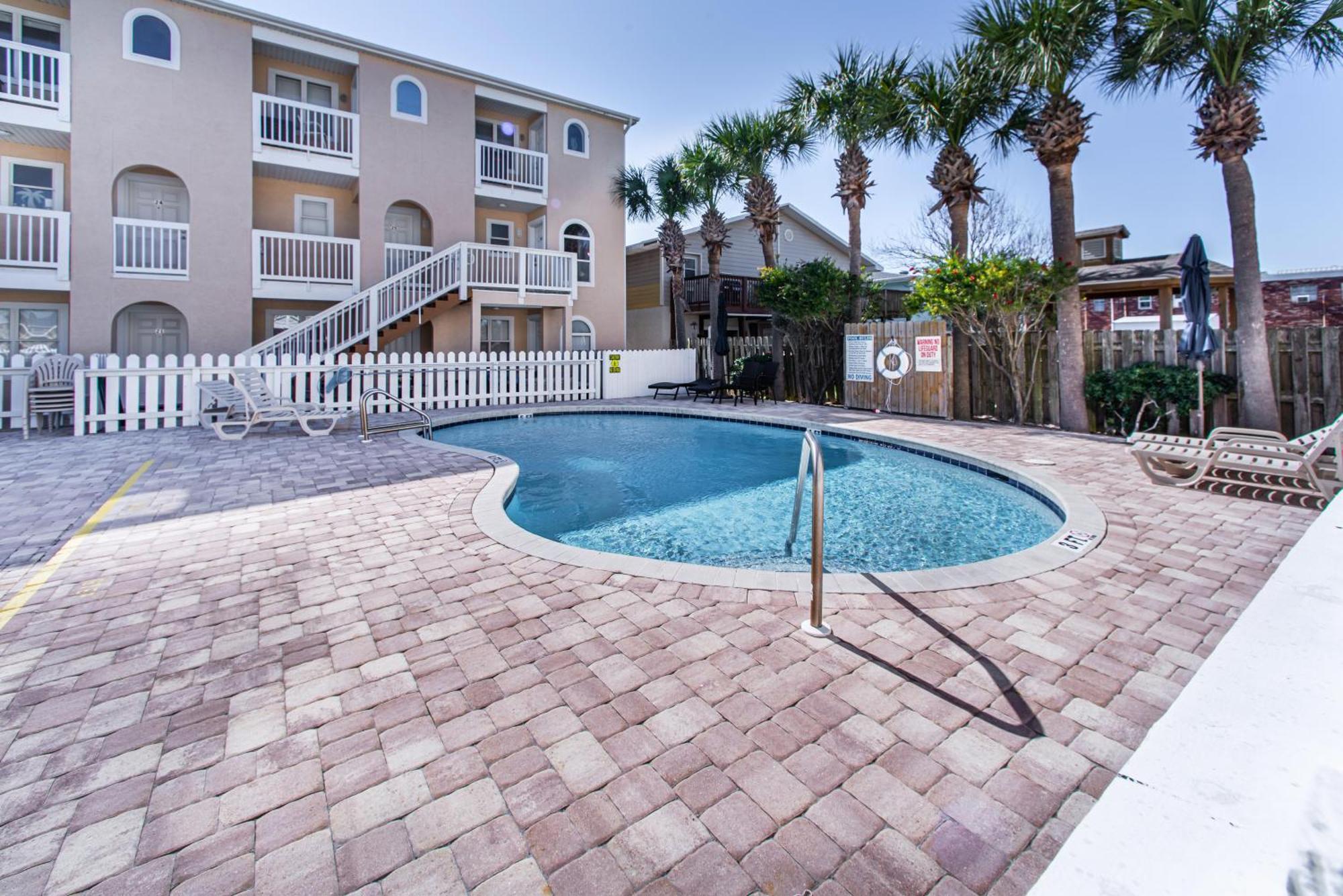 Merrimac Resort #32 Panama City Beach Exteriör bild